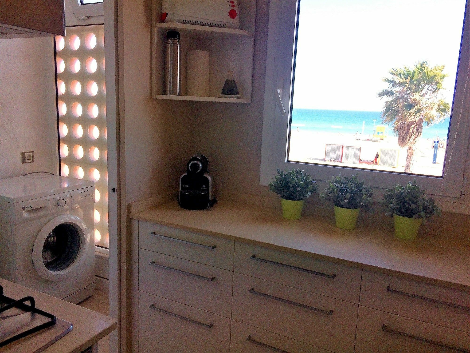 Ferienwohnung Calaluz Be My Guest Castelldefels Exterior foto